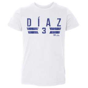 Edwin Diaz Kids Toddler T-Shirt | 500 LEVEL