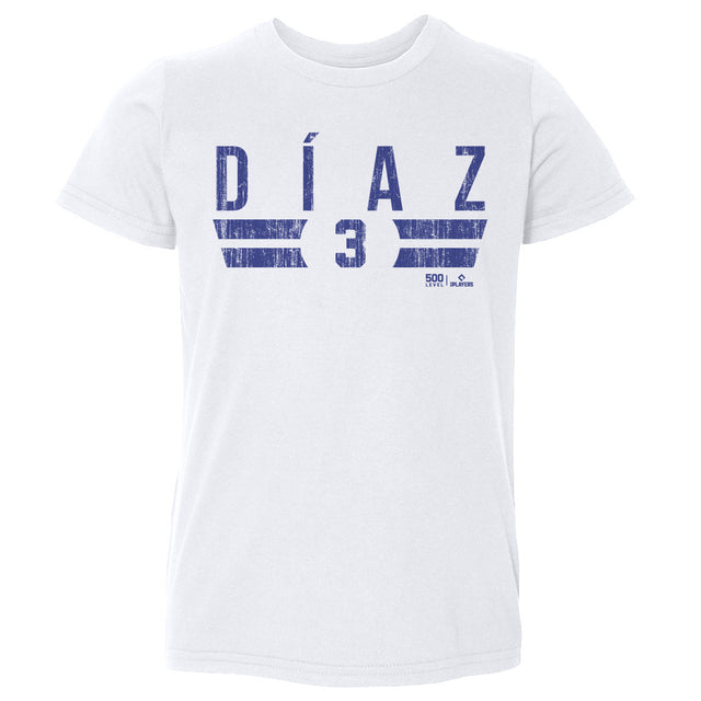 Edwin Diaz Kids Toddler T-Shirt | 500 LEVEL