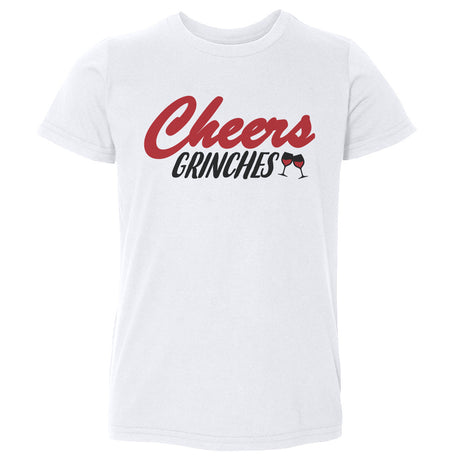 Christmas Kids Toddler T-Shirt | 500 LEVEL