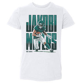 Jakobi Meyers Kids Toddler T-Shirt | 500 LEVEL