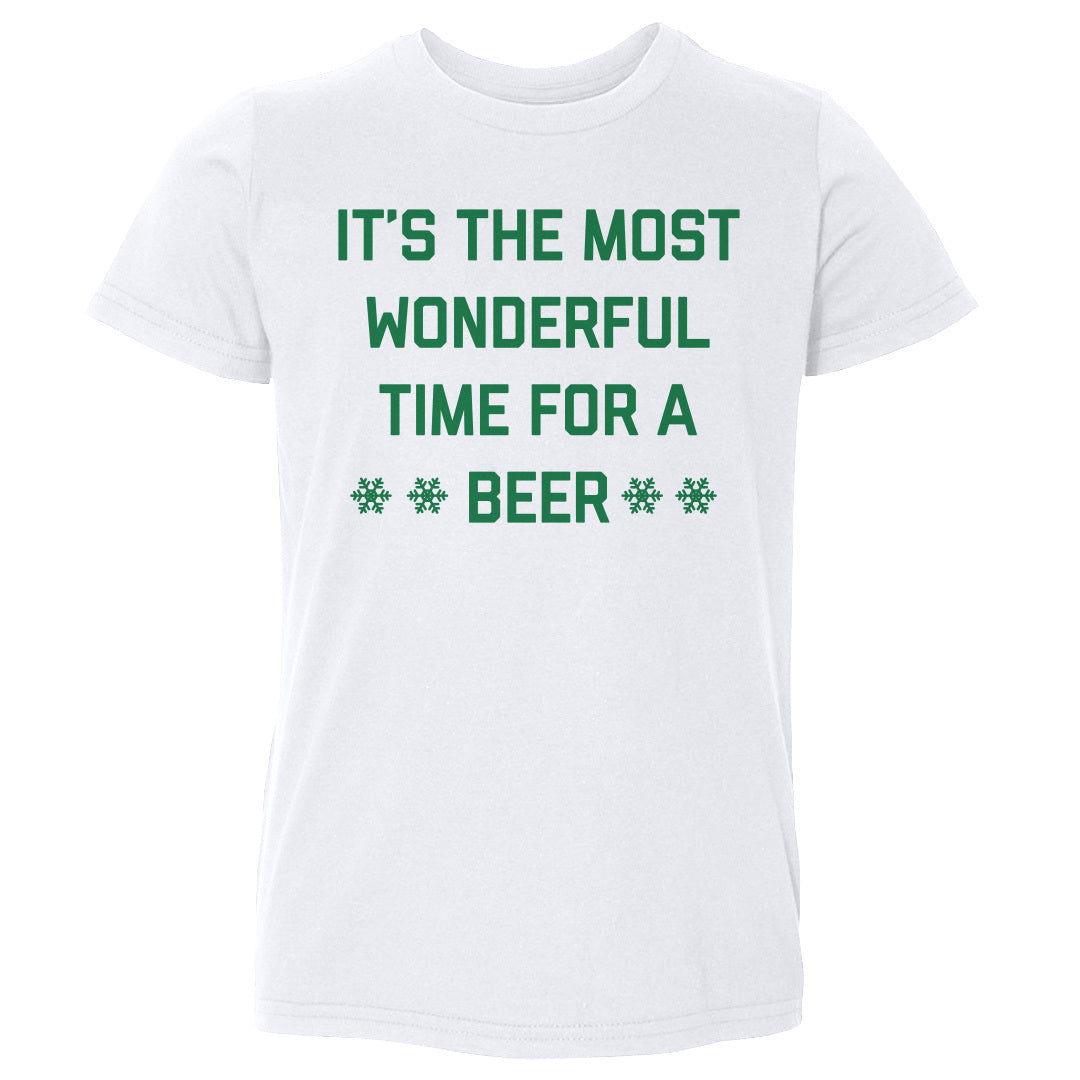 Christmas Kids Toddler T-Shirt | 500 LEVEL