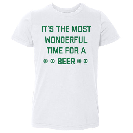 Christmas Kids Toddler T-Shirt | 500 LEVEL