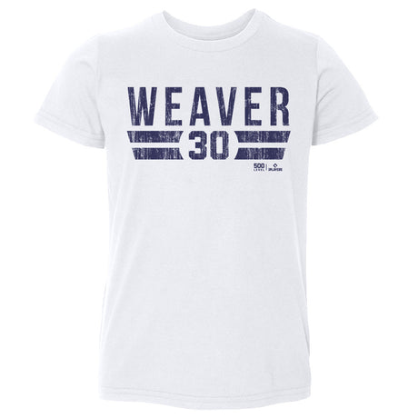 New York Y Vintage Baseball WHT (Matt Harned).png Kids Toddler T-Shirt | 500 LEVEL