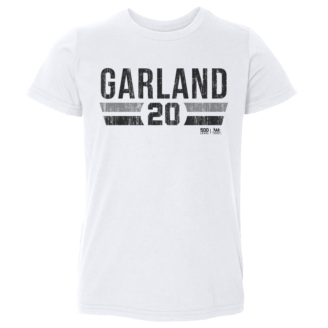 Jon Garland Kids Toddler T-Shirt | 500 LEVEL