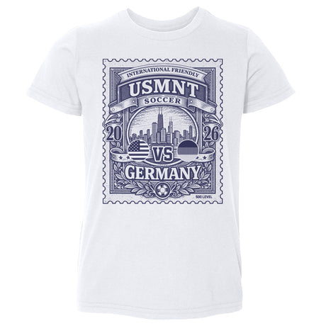 USMNT Kids Toddler T-Shirt | 500 LEVEL