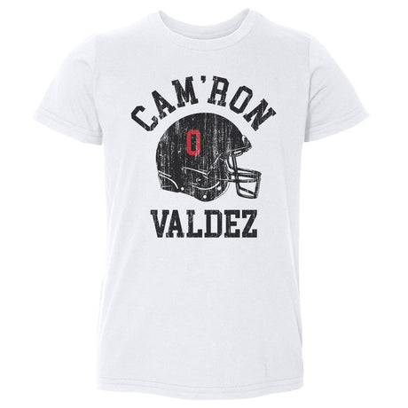 Cam'Ron Valdez Kids Toddler T-Shirt | 500 LEVEL