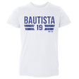Jose Bautista Kids Toddler T-Shirt | 500 LEVEL
