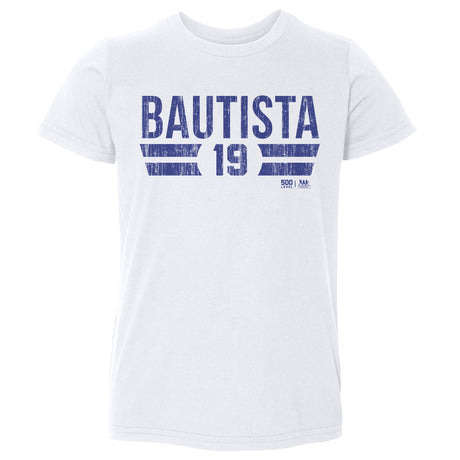 Jose Bautista Kids Toddler T-Shirt | 500 LEVEL