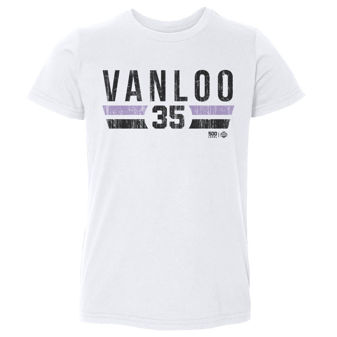 Julie Vanloo Kids Toddler T-Shirt | 500 LEVEL
