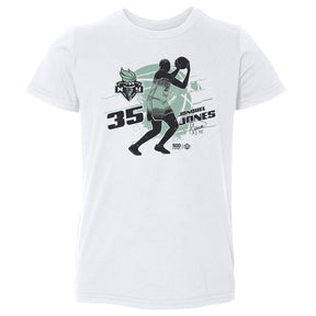 Jonquel Jones Kids Toddler T-Shirt | 500 LEVEL