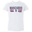 Kyle Manzardo Kids Toddler T-Shirt | 500 LEVEL