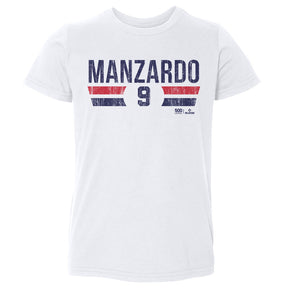 Kyle Manzardo Kids Toddler T-Shirt | 500 LEVEL