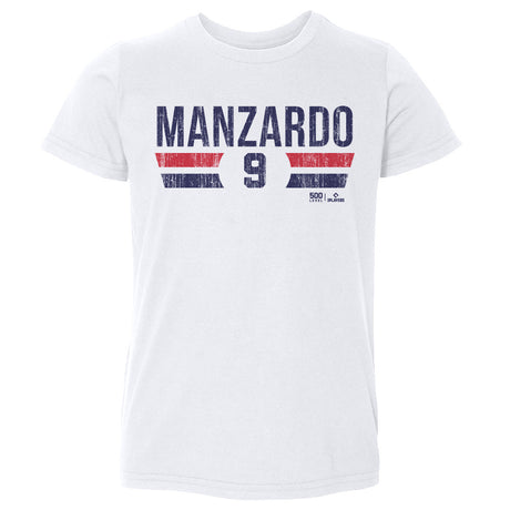 Kyle Manzardo Kids Toddler T-Shirt | 500 LEVEL