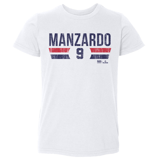 Kyle Manzardo Kids Toddler T-Shirt | 500 LEVEL