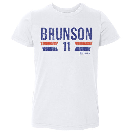 Jalen Brunson Kids Toddler T-Shirt | 500 LEVEL