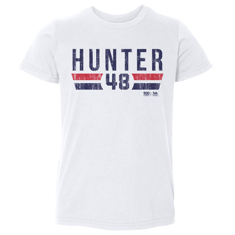 Torii Hunter Kids Toddler T-Shirt | 500 LEVEL