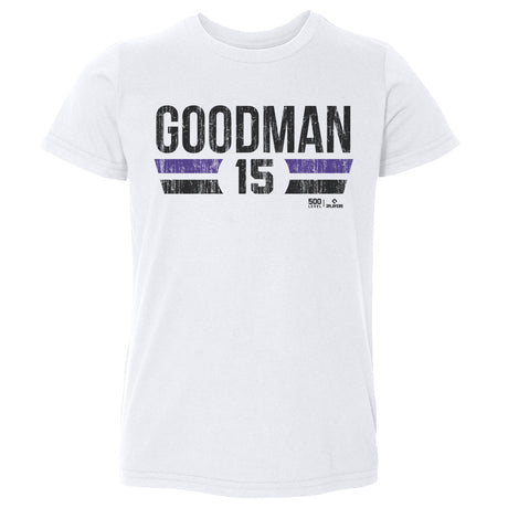 Hunter Goodman Kids Toddler T-Shirt | 500 LEVEL