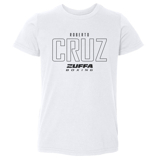 Roberto Cruz Kids Toddler T-Shirt | 500 LEVEL