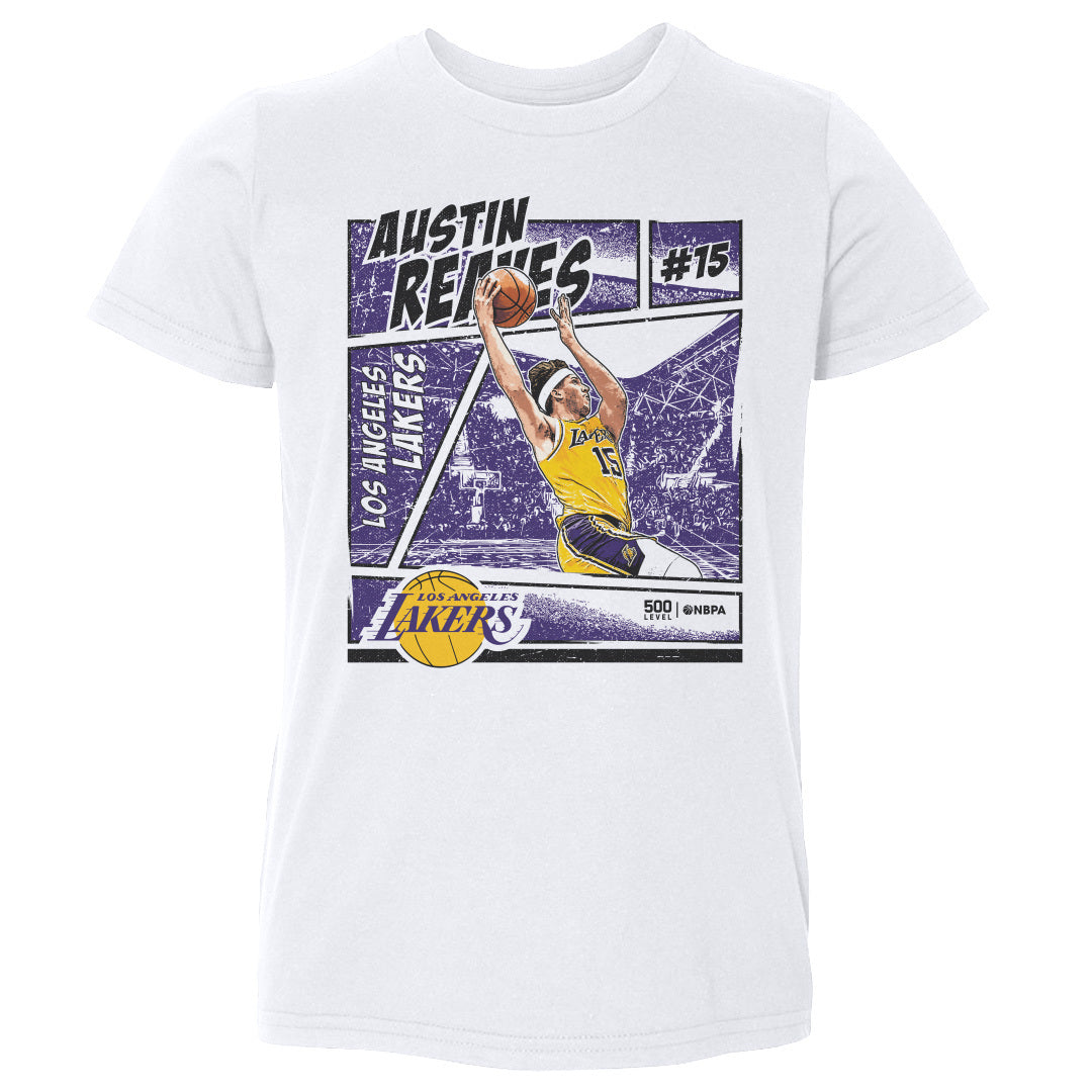 Austin Reaves Kids Toddler T-Shirt | 500 LEVEL