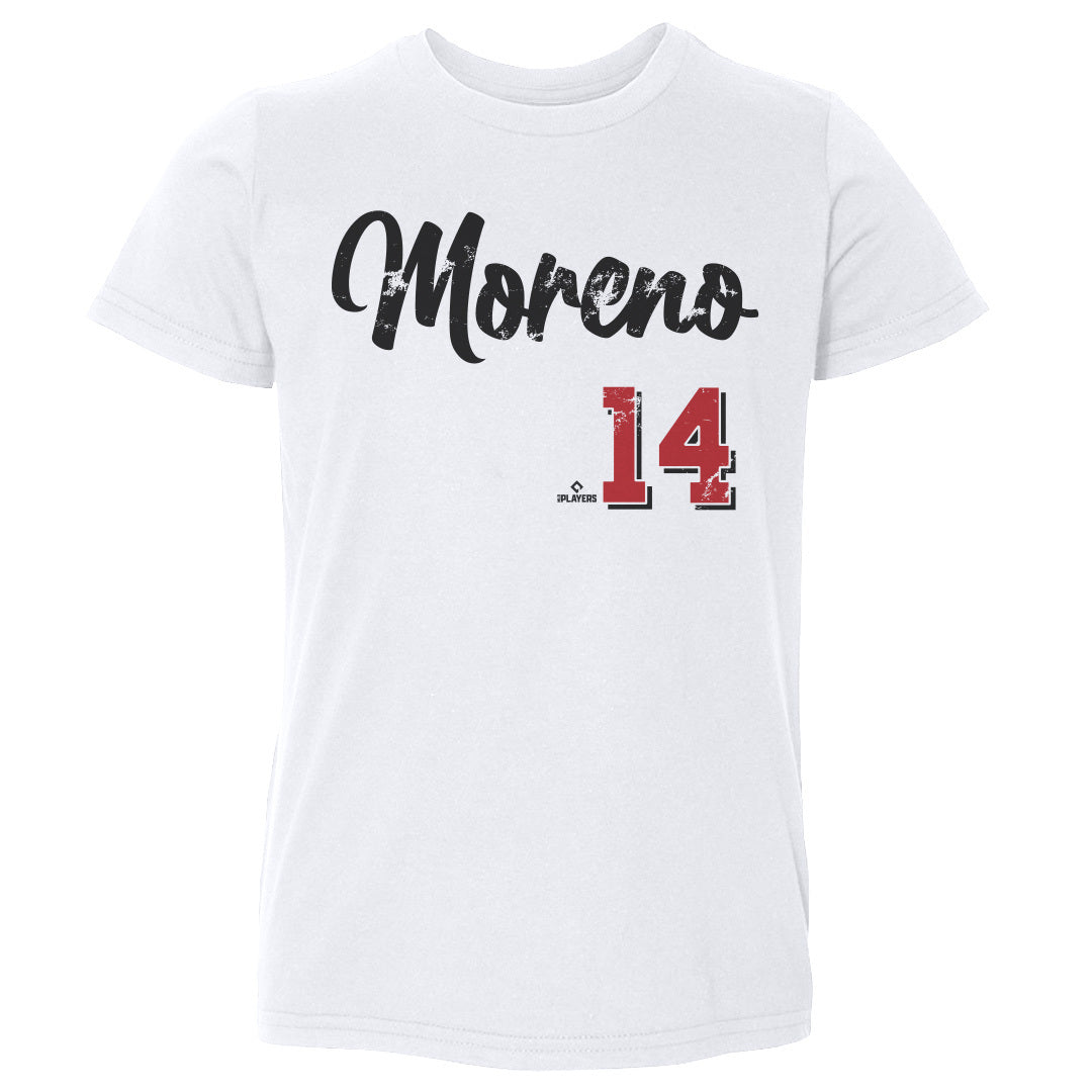 Gabriel Moreno Kids Toddler T-Shirt | 500 LEVEL