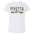 Nick Pivetta Kids Toddler T-Shirt | 500 LEVEL