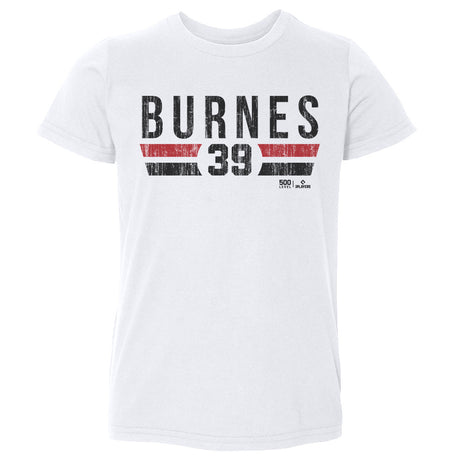 Corbin Burnes Kids Toddler T-Shirt | 500 LEVEL