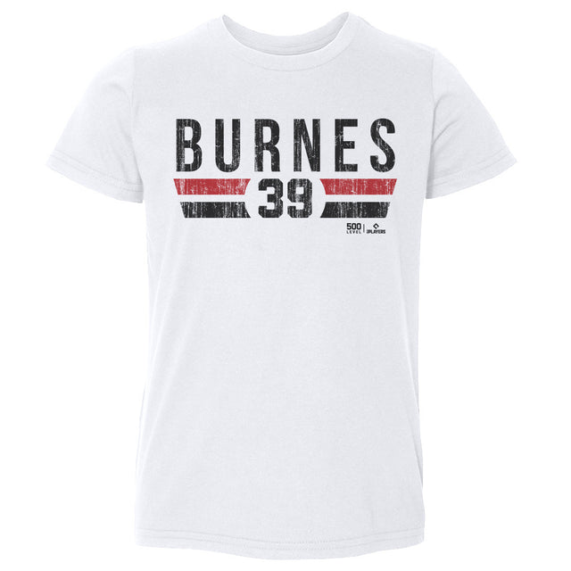 Corbin Burnes Kids Toddler T-Shirt | 500 LEVEL