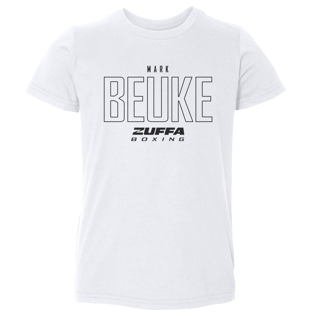 Mark Beuke Kids Toddler T-Shirt | 500 LEVEL