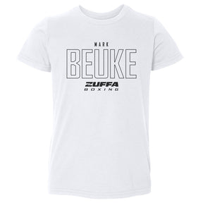 Mark Beuke Kids Toddler T-Shirt | 500 LEVEL