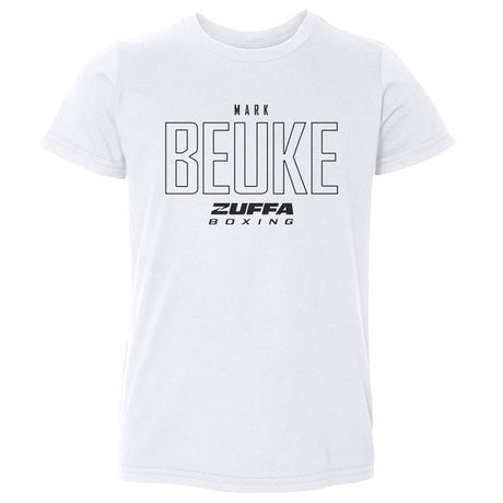Mark Beuke Kids Toddler T-Shirt | 500 LEVEL
