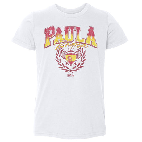 Paula Badosa Kids Toddler T-Shirt | 500 LEVEL