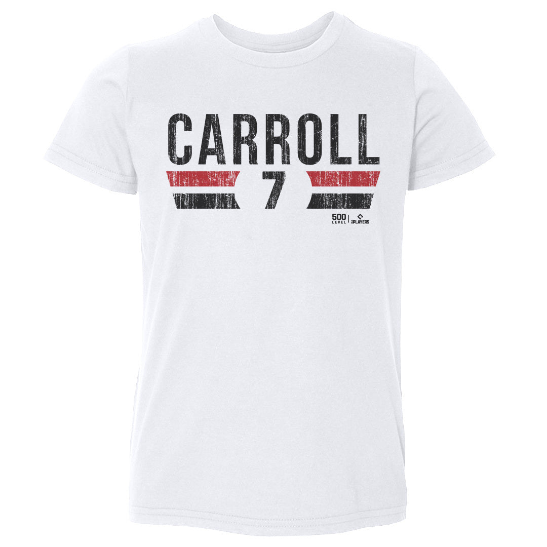 Corbin Carroll Kids Toddler T-Shirt | 500 LEVEL