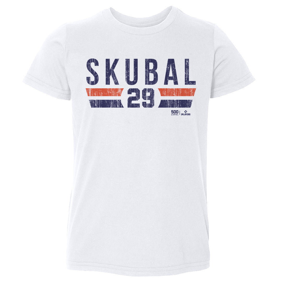 Tarik Skubal Kids Toddler T-Shirt | 500 LEVEL