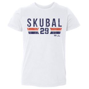 Tarik Skubal Kids Toddler T-Shirt | 500 LEVEL