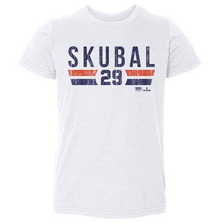 Tarik Skubal Kids Toddler T-Shirt | 500 LEVEL