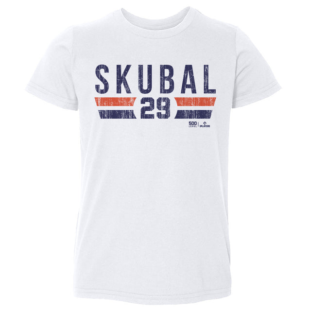 Tarik Skubal Kids Toddler T-Shirt | 500 LEVEL