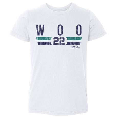 Bryan Woo Kids Toddler T-Shirt | 500 LEVEL