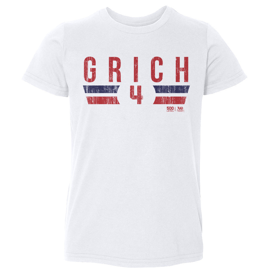 Bobby Grich Kids Toddler T-Shirt | 500 LEVEL