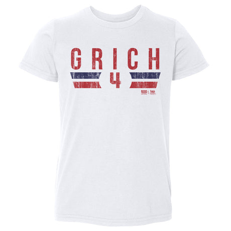 Bobby Grich Kids Toddler T-Shirt | 500 LEVEL