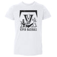 Crown Trio Kids Toddler T-Shirt | 500 LEVEL