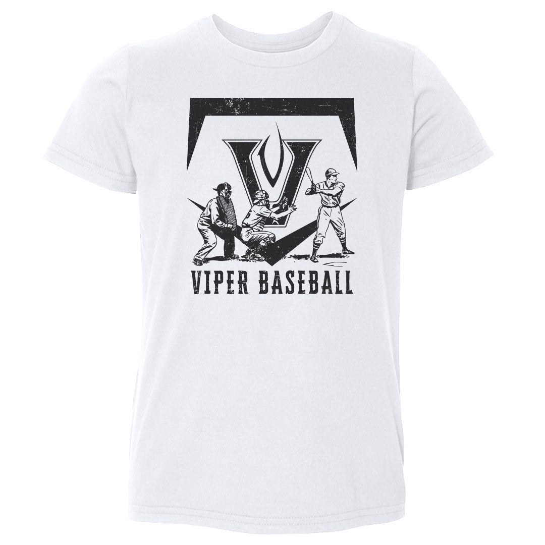 Crown Trio Kids Toddler T-Shirt | 500 LEVEL