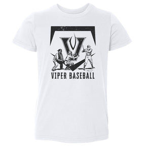 Crown Trio Kids Toddler T-Shirt | 500 LEVEL