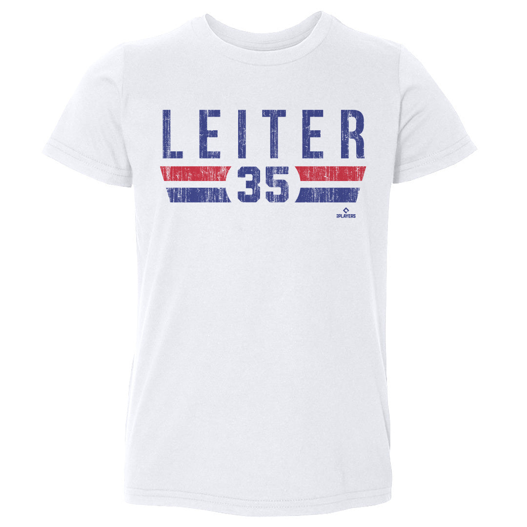 Jack Leiter Kids Toddler T-Shirt | 500 LEVEL