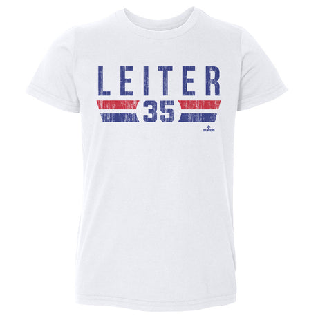 Jack Leiter Kids Toddler T-Shirt | 500 LEVEL