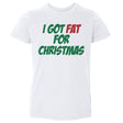 Christmas Kids Toddler T-Shirt | 500 LEVEL