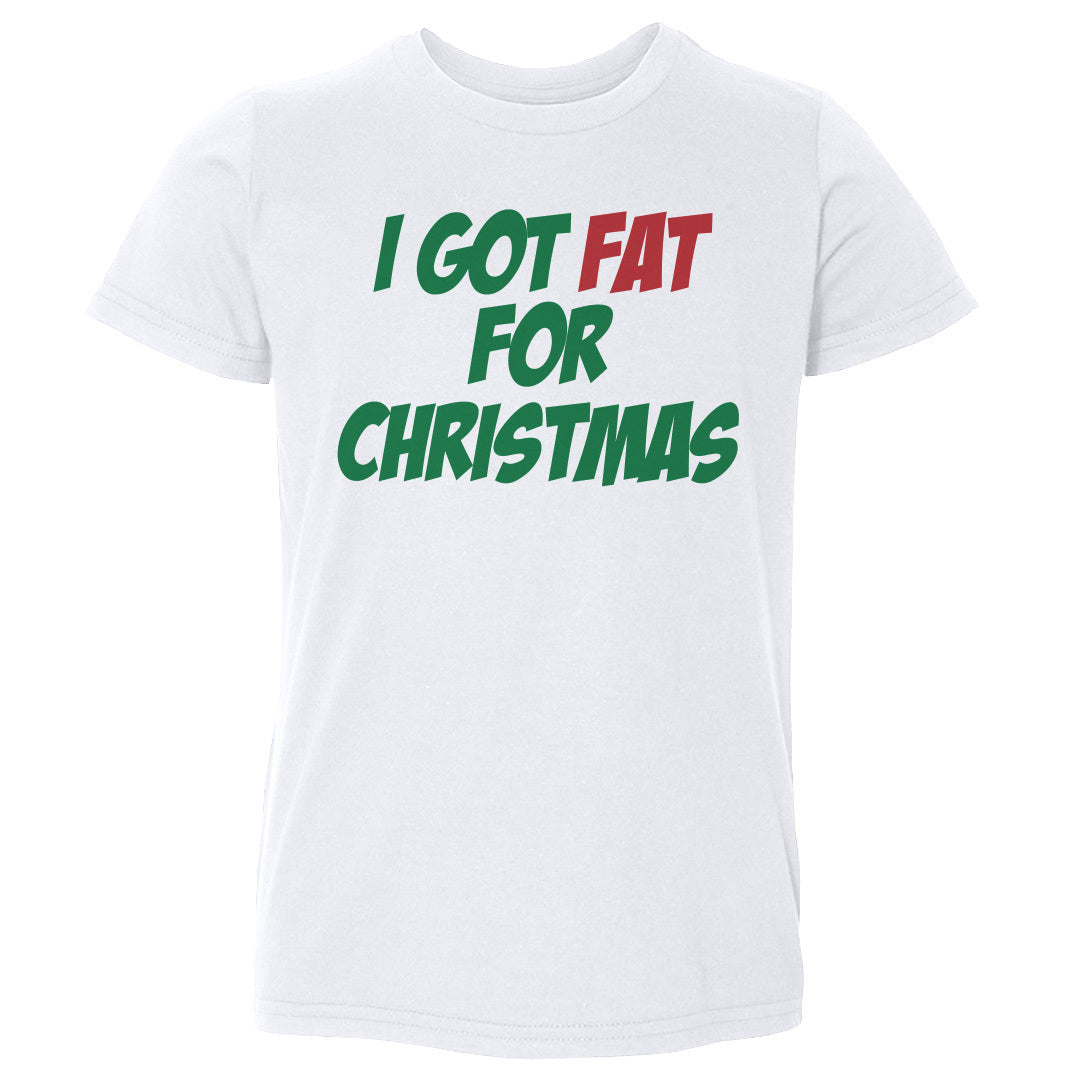 Christmas Kids Toddler T-Shirt | 500 LEVEL