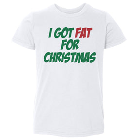 Christmas Kids Toddler T-Shirt | 500 LEVEL