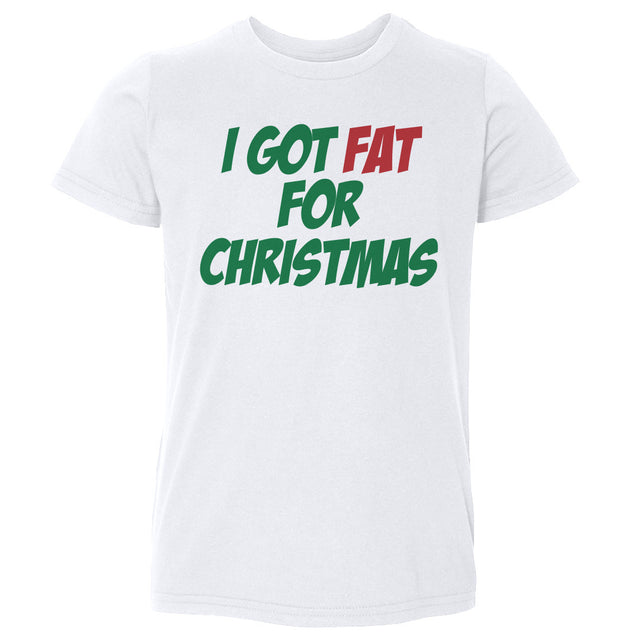 Christmas Kids Toddler T-Shirt | 500 LEVEL