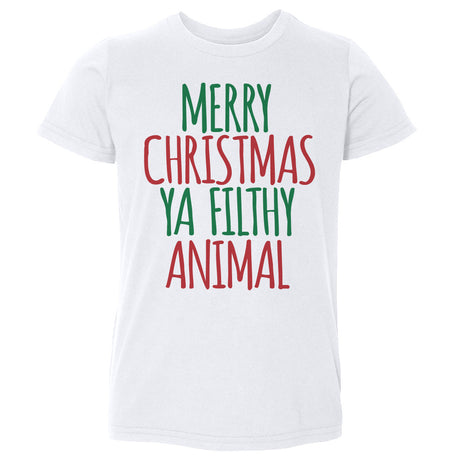 Christmas Kids Toddler T-Shirt | 500 LEVEL