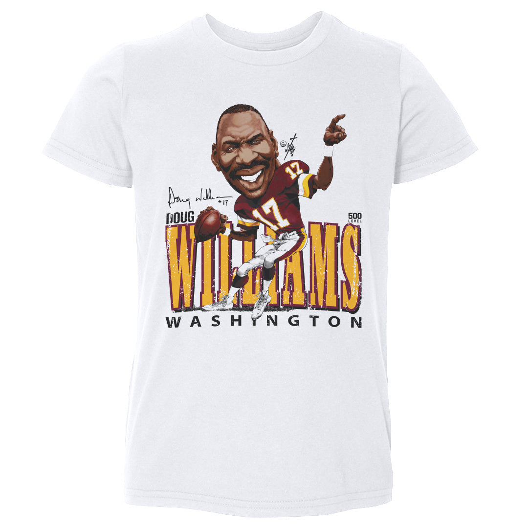 Doug Williams Kids Toddler T-Shirt | 500 LEVEL